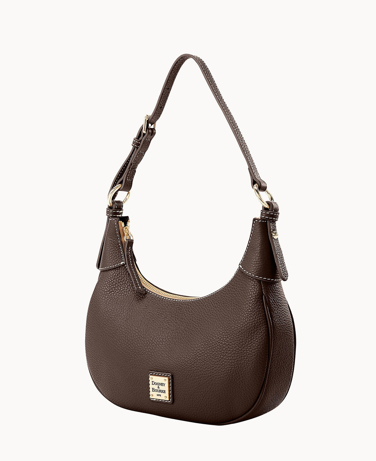 Lucca Leather Large Hobo
