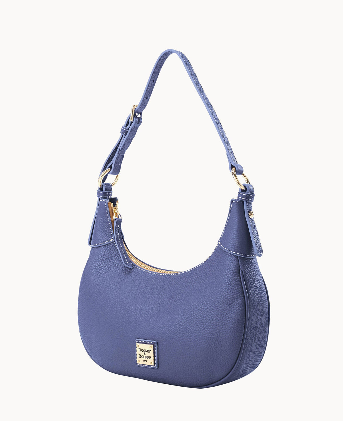 Lucca Leather Large Hobo