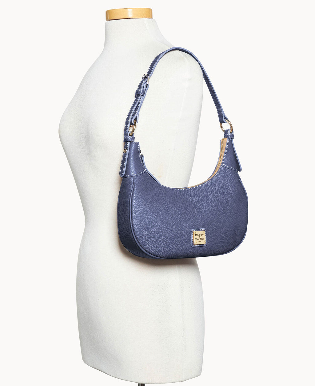 Lucca Leather Large Hobo