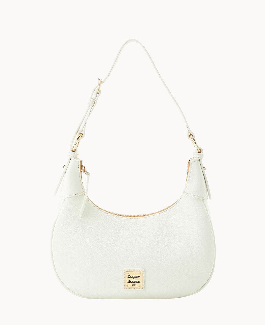 Lucca Leather Large Hobo