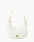 Lucca Leather Large Hobo