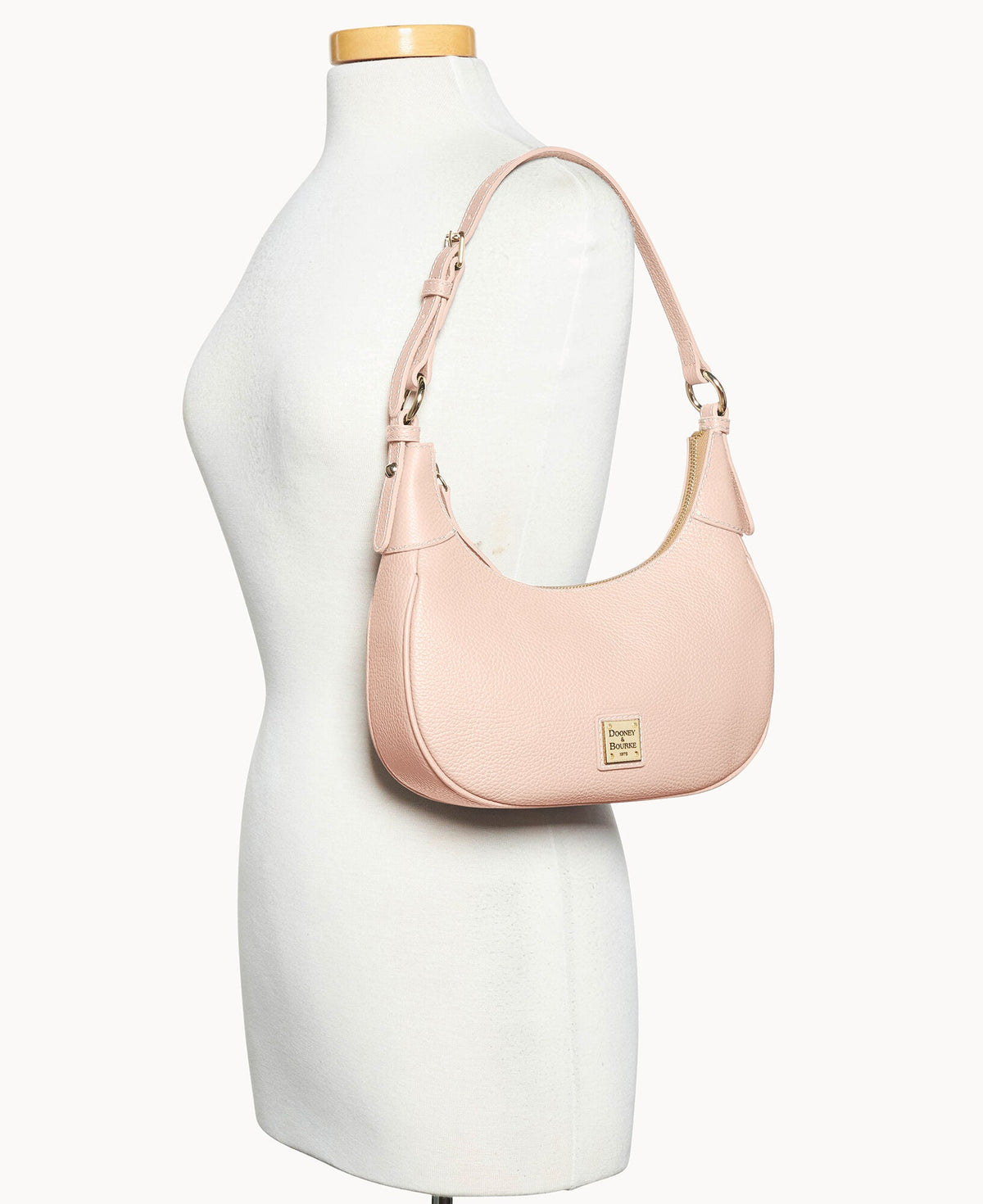 Lucca Leather Large Hobo