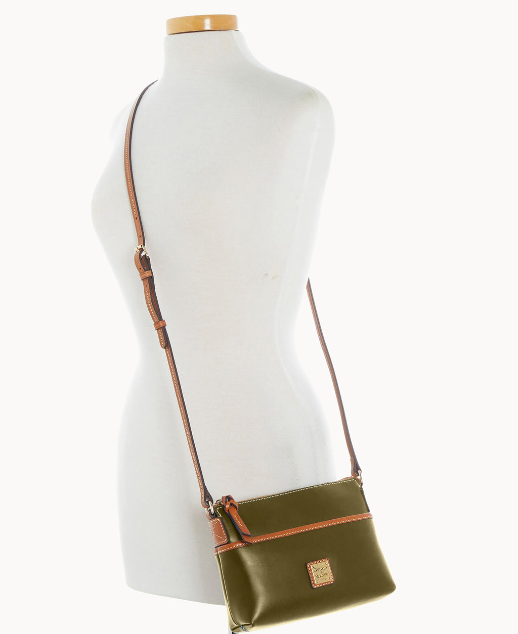 Wexford Leather Katie Crossbody