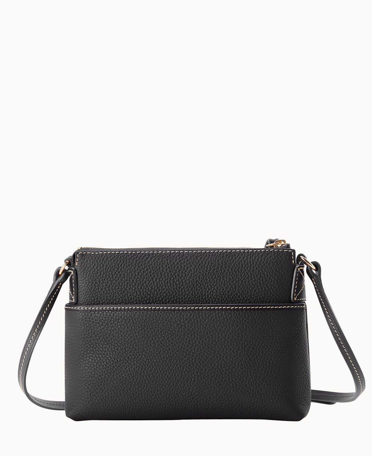 Pebble Grain Rosie Crossbody