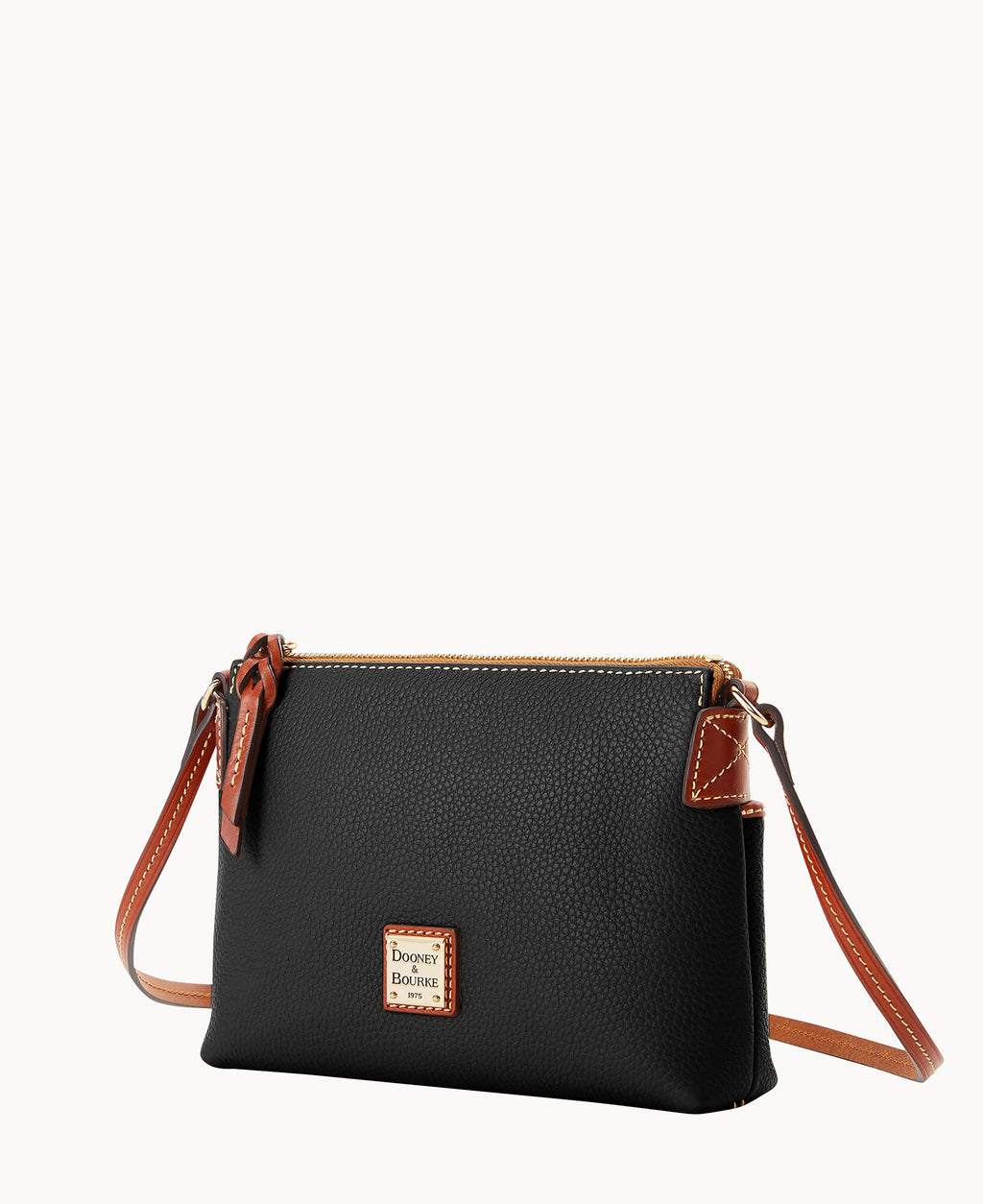 Pebble Grain Rosie Crossbody