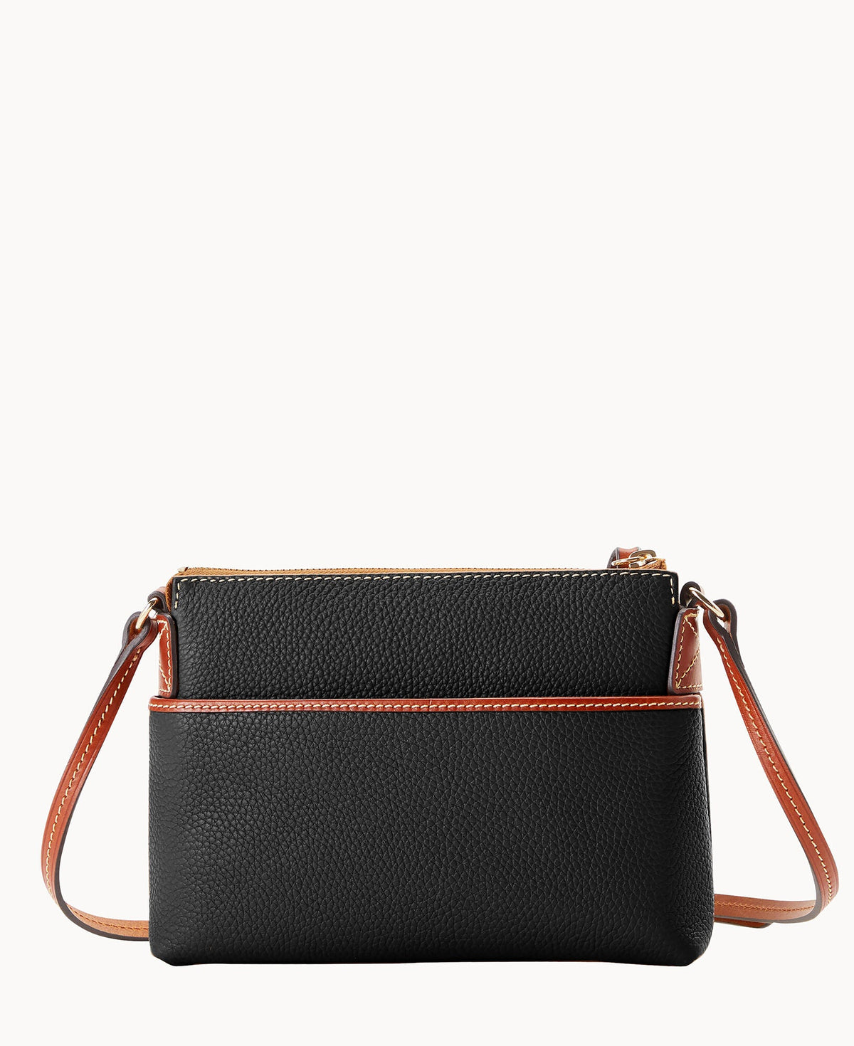 Pebble Grain Rosie Crossbody