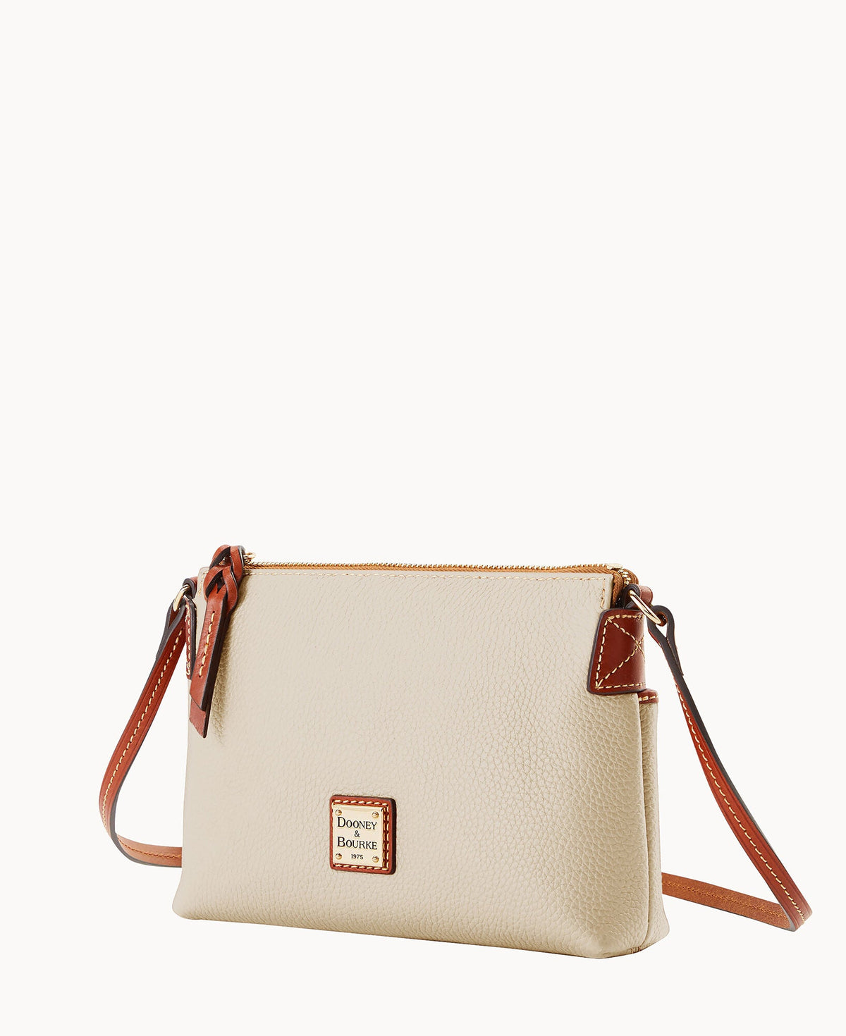 Pebble Grain Rosie Crossbody