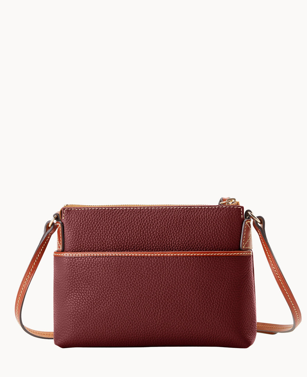 Pebble Grain Rosie Crossbody