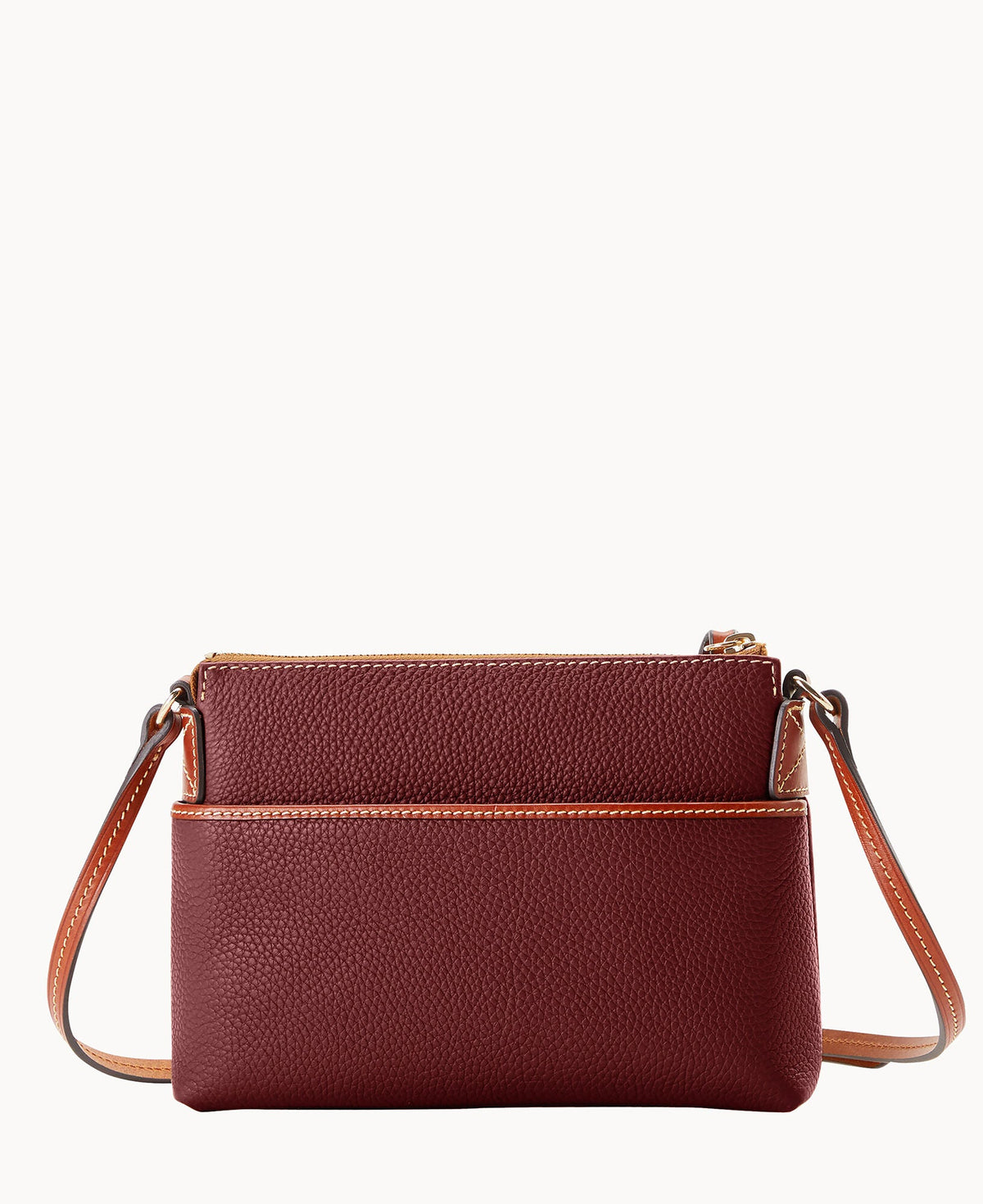 Pebble Grain Rosie Crossbody