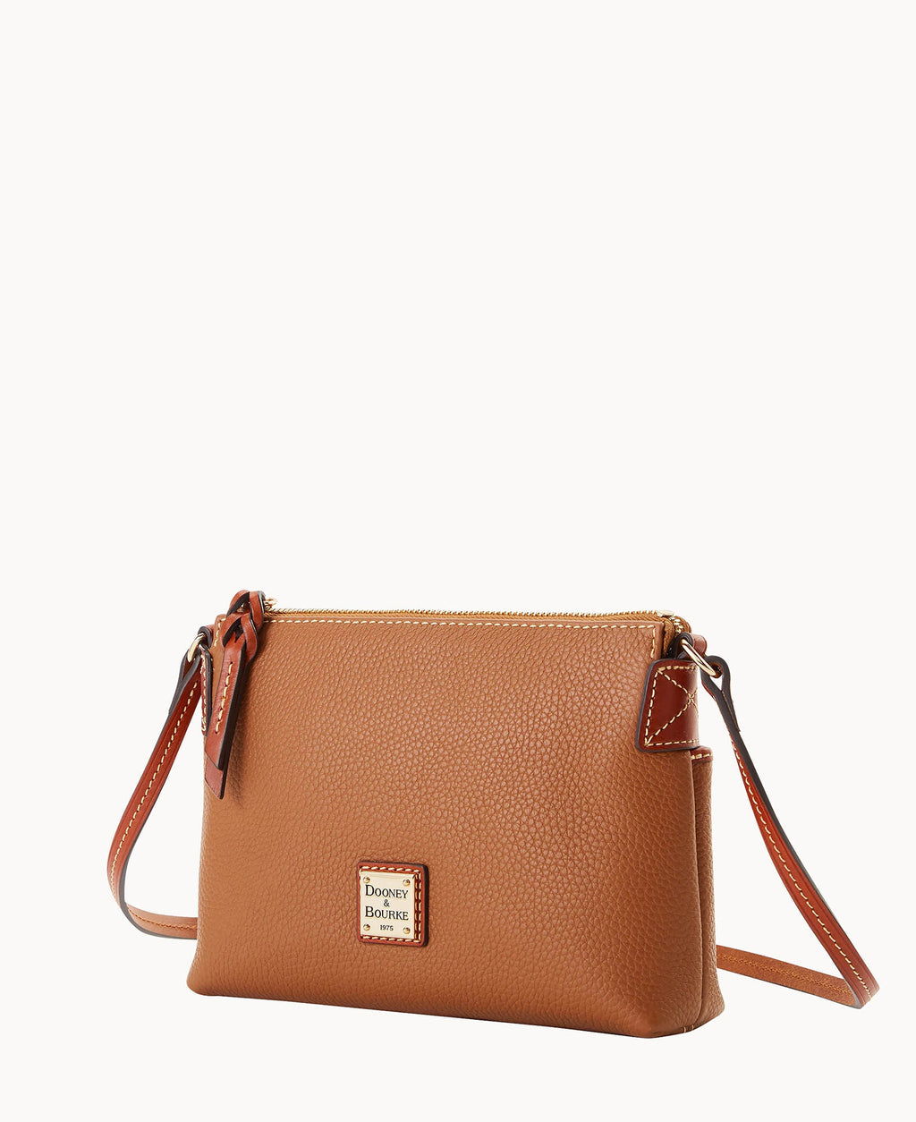 Pebble Grain Rosie Crossbody