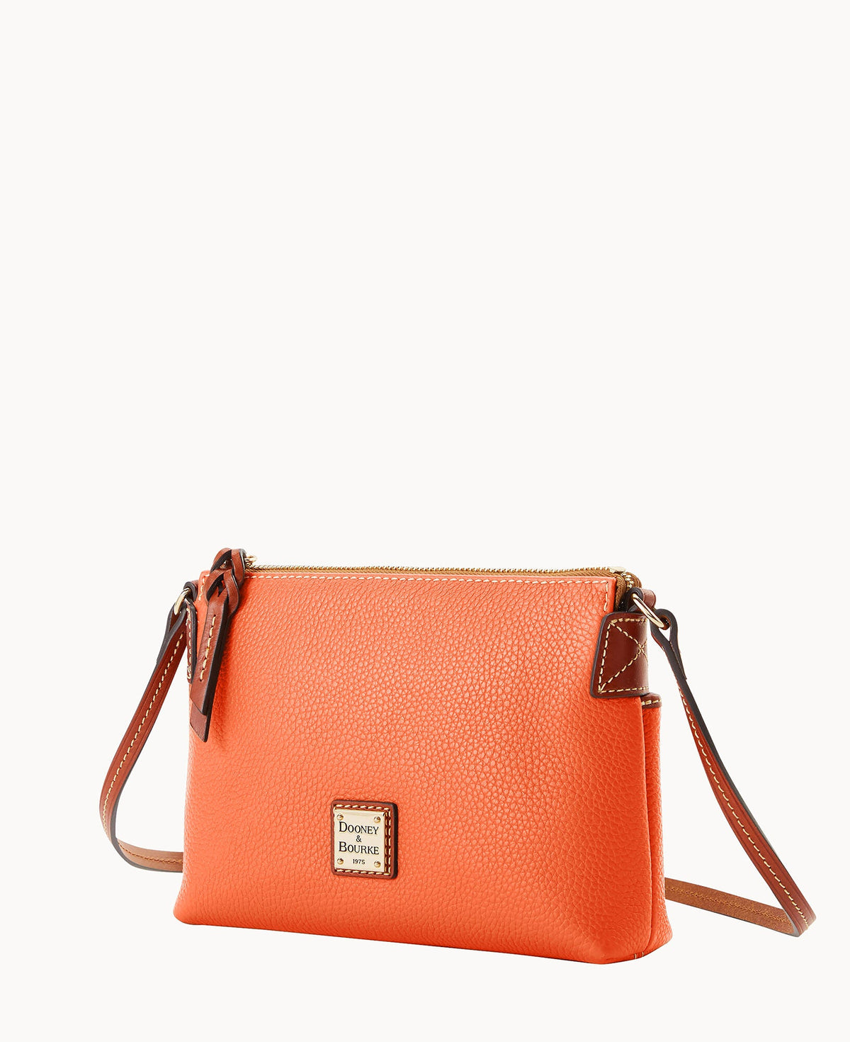 Pebble Grain Rosie Crossbody