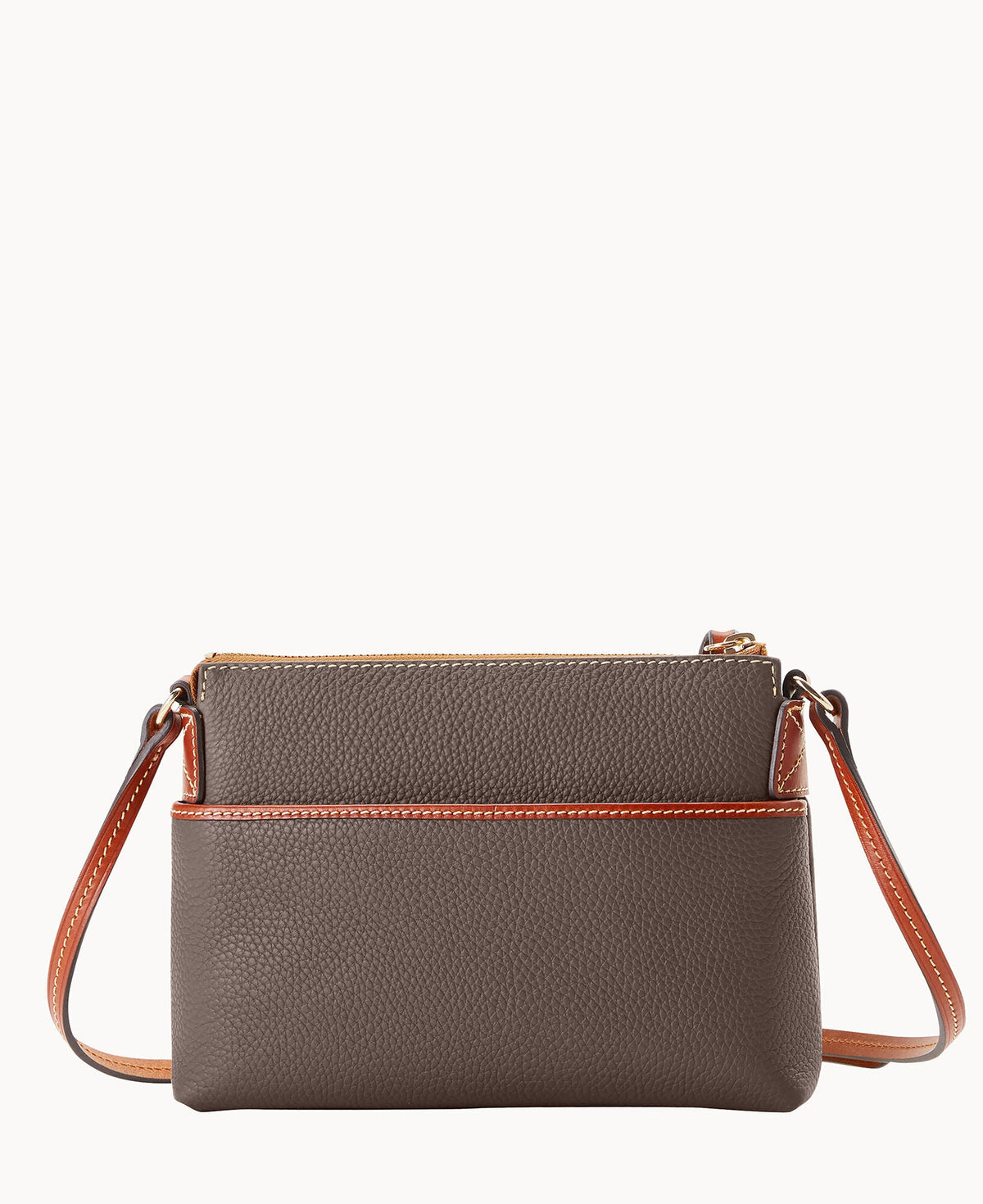 Pebble Grain Rosie Crossbody