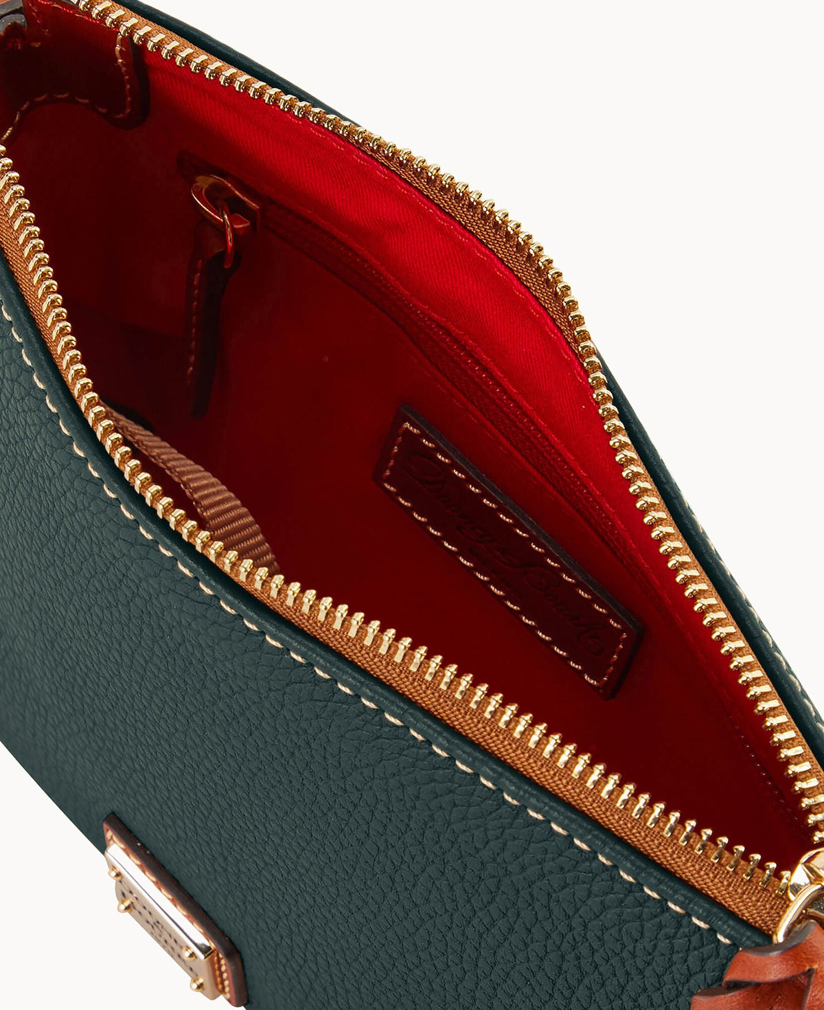 Pebble Grain Rosie Crossbody