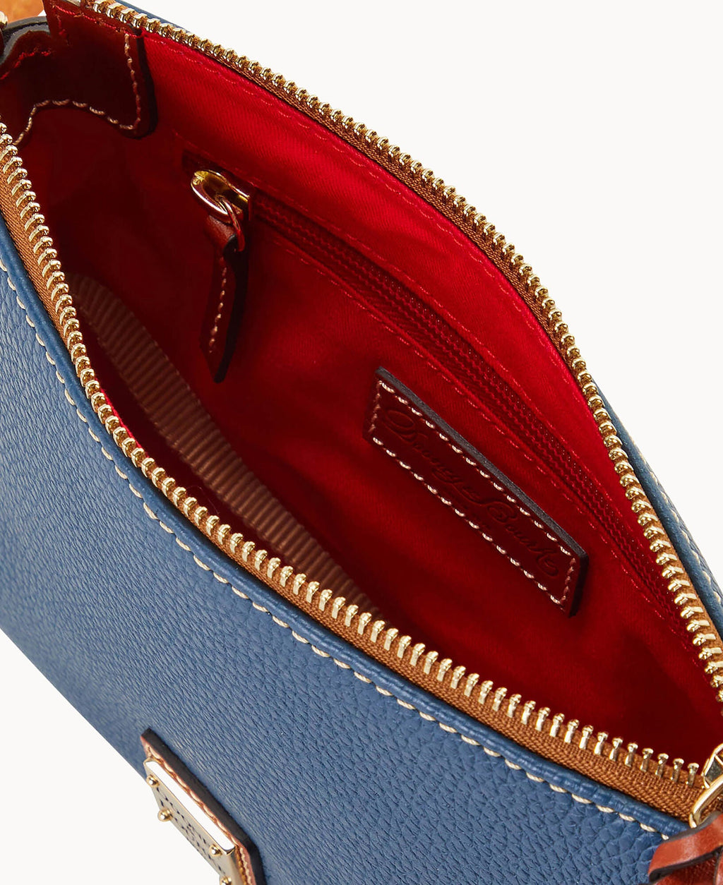 Pebble Grain Rosie Crossbody