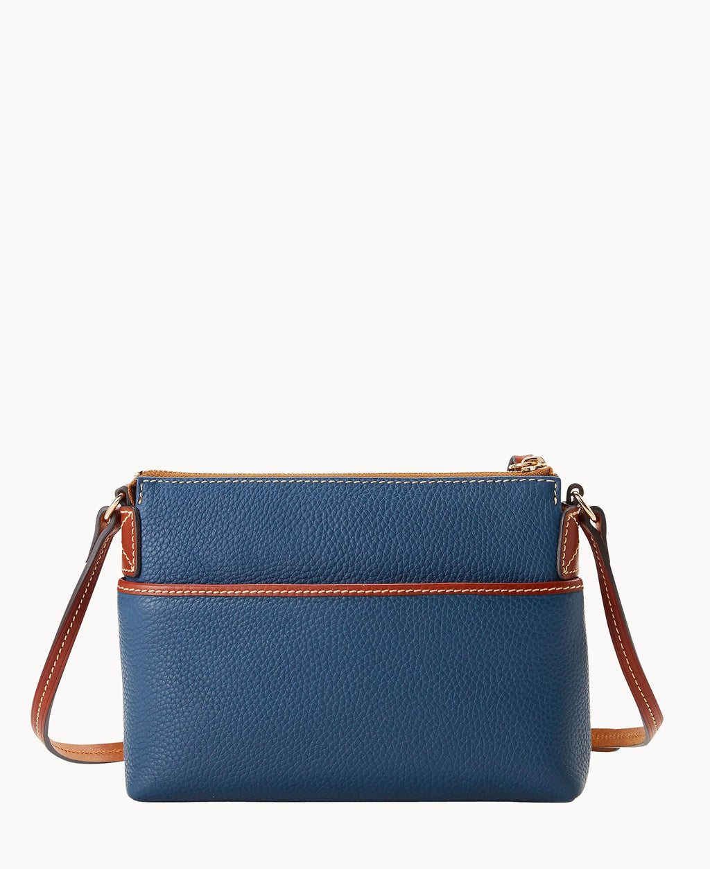 Pebble Grain Rosie Crossbody