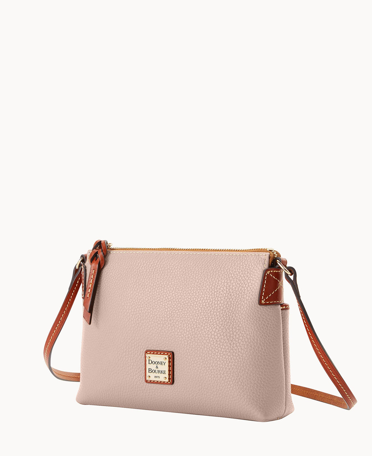 Pebble Grain Rosie Crossbody