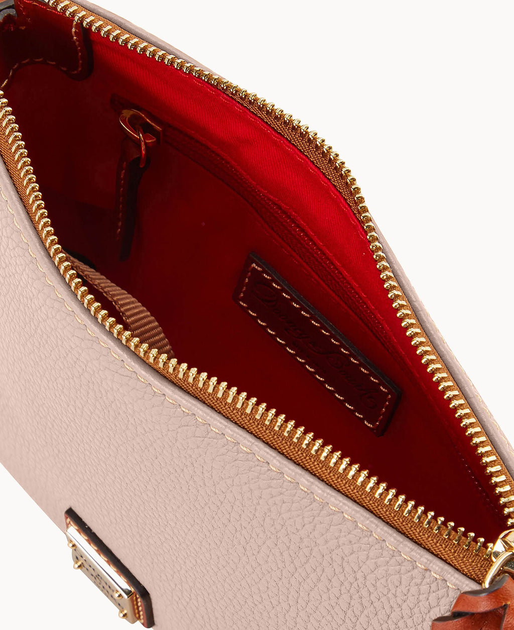 Pebble Grain Rosie Crossbody