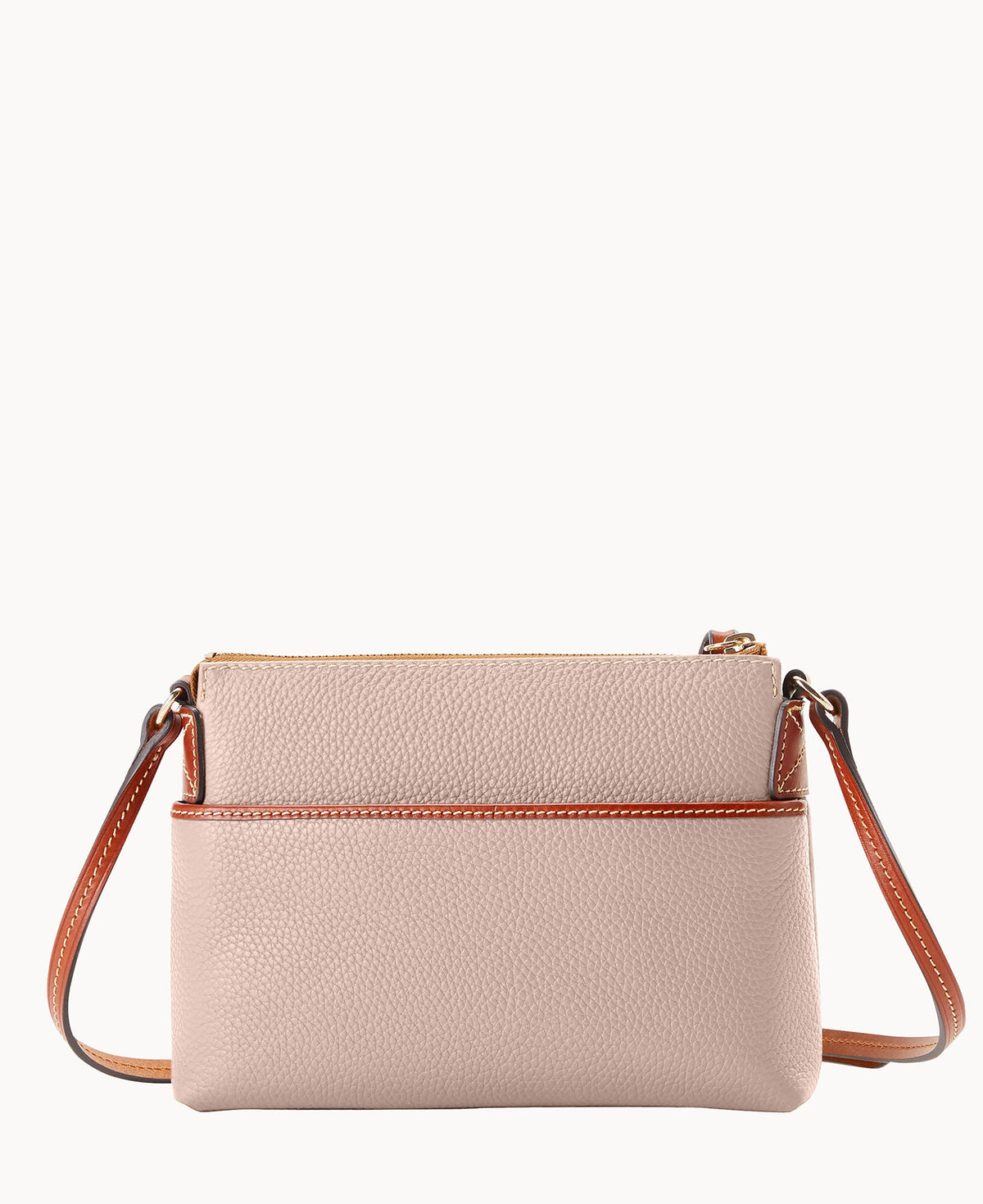 Pebble Grain Rosie Crossbody