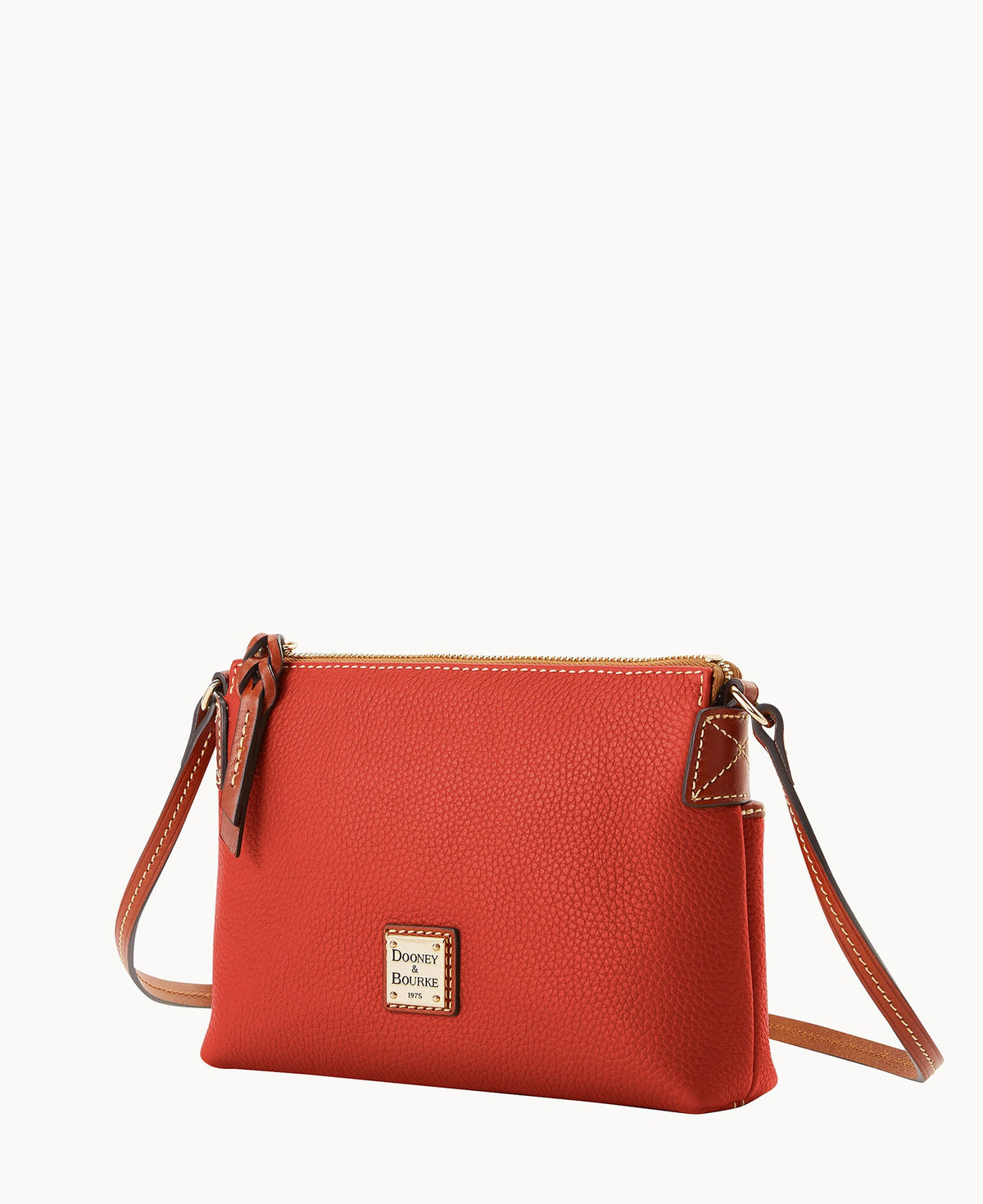 Pebble Grain Rosie Crossbody