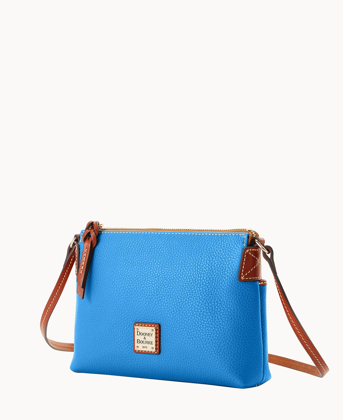 Pebble Grain Rosie Crossbody