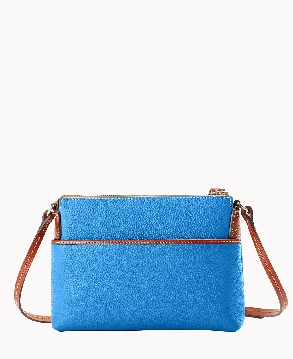 Pebble Grain Rosie Crossbody