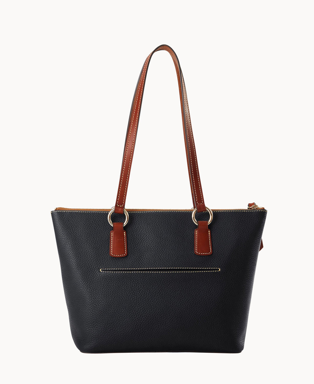 Pebble Grain Small Wren Zip Tote