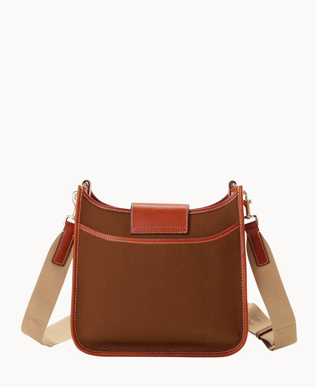 Pebble Turnlock Messenger 28
