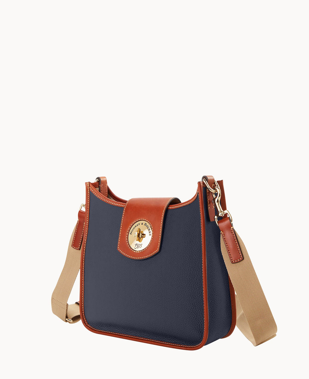 Pebble Turnlock Messenger 28