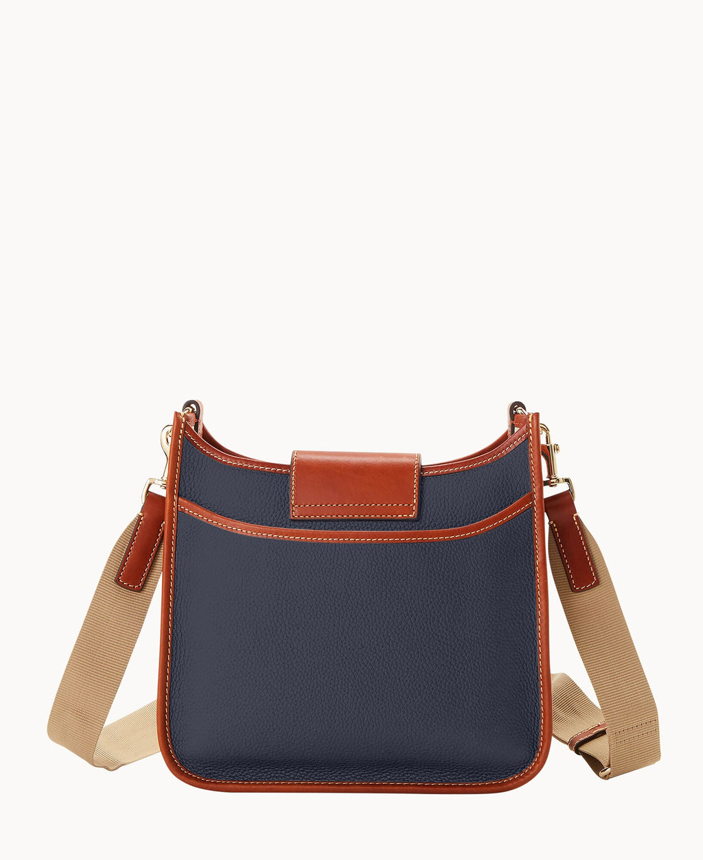 Pebble Turnlock Messenger 28
