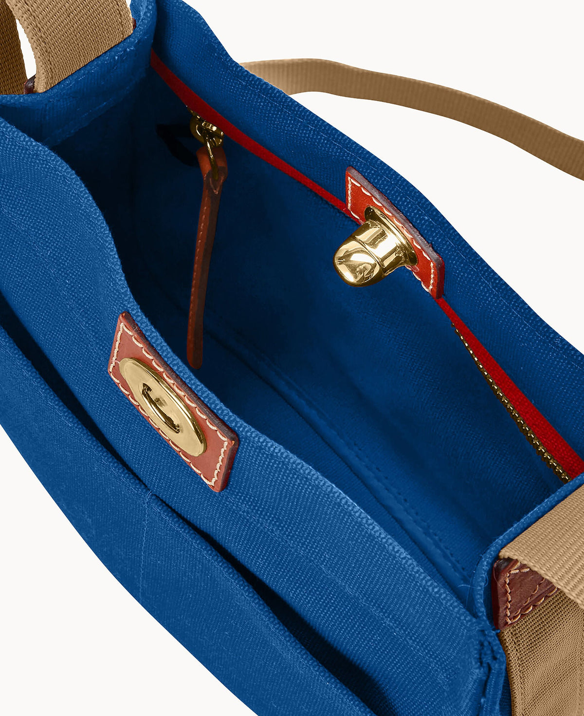 Canvas Crossbody 24