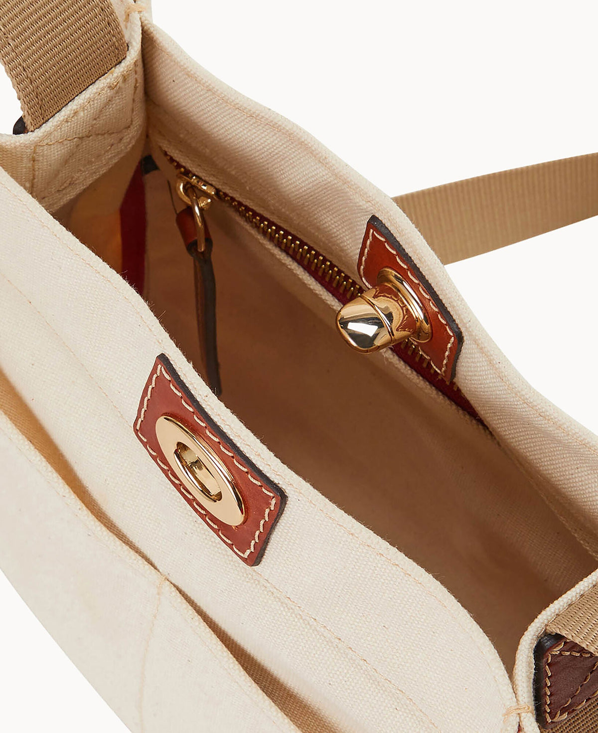 Canvas Crossbody 24