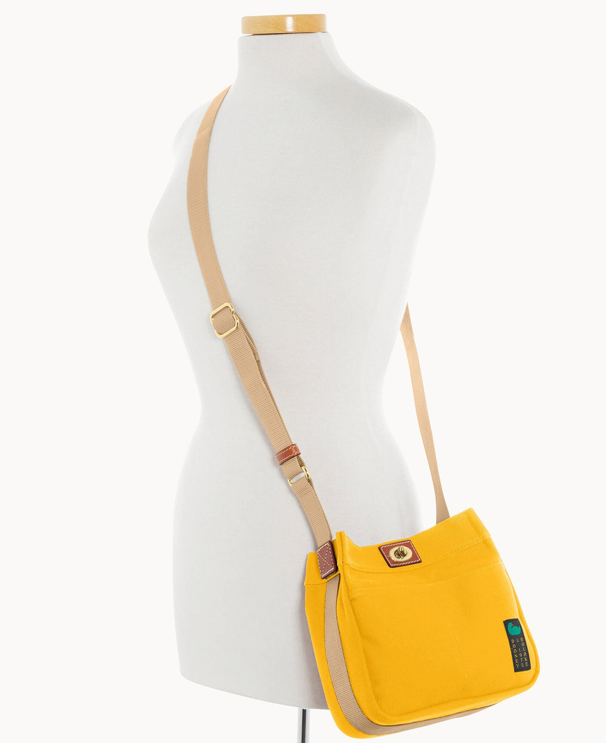 Canvas Crossbody 24