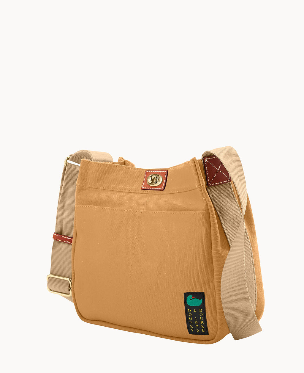 Canvas Crossbody 28