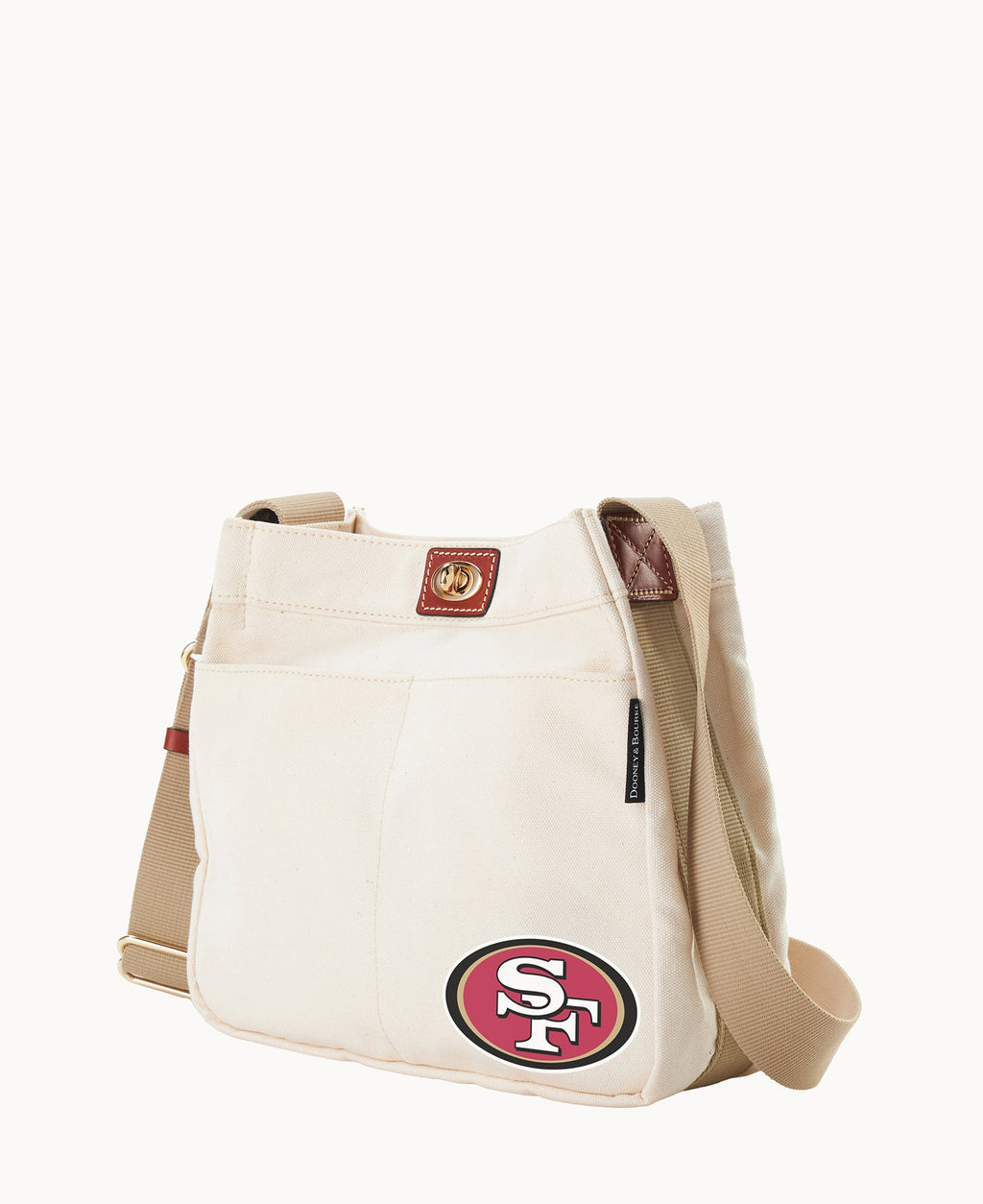 NFL 49ers Crossbody 28
