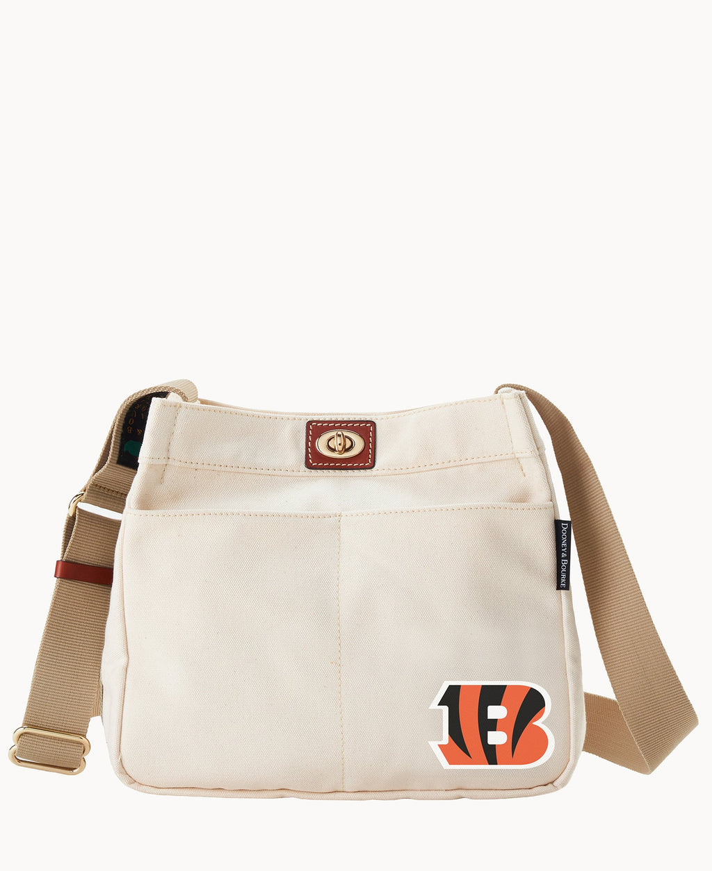 NFL Bengals Crossbody 28