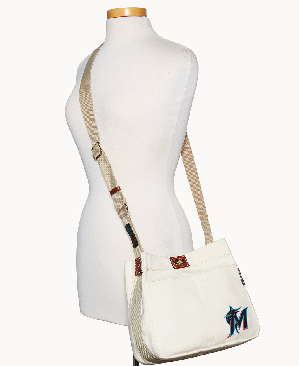 MLB Marlins Crossbody 28