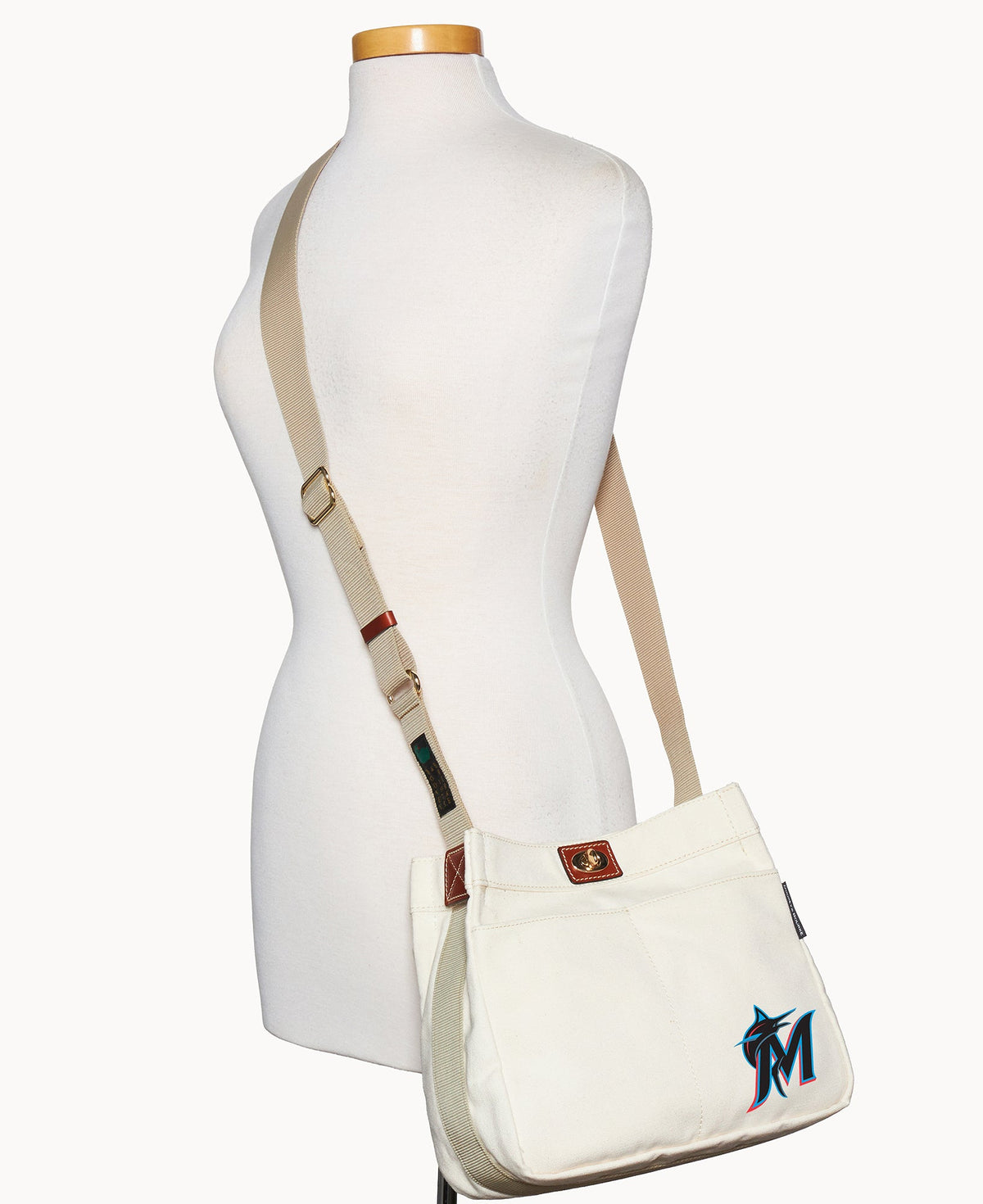 MLB Marlins Crossbody 28