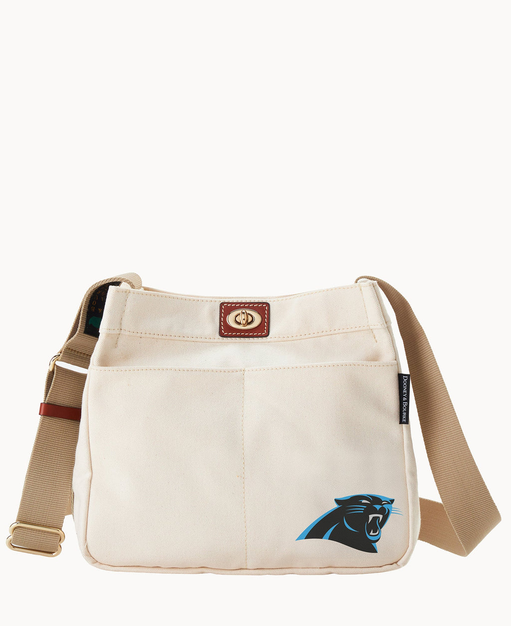 NFL Panthers Crossbody 28