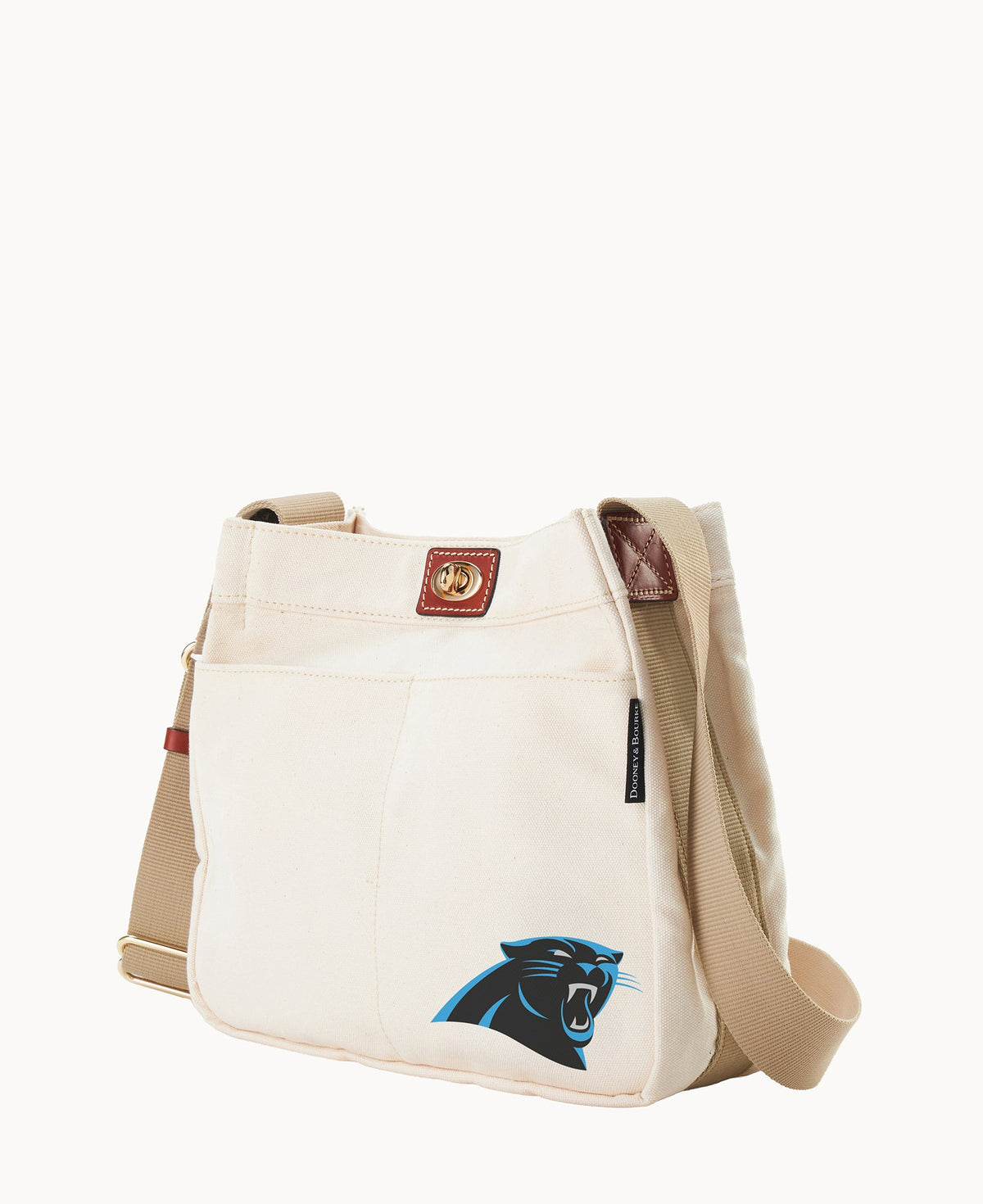 NFL Panthers Crossbody 28