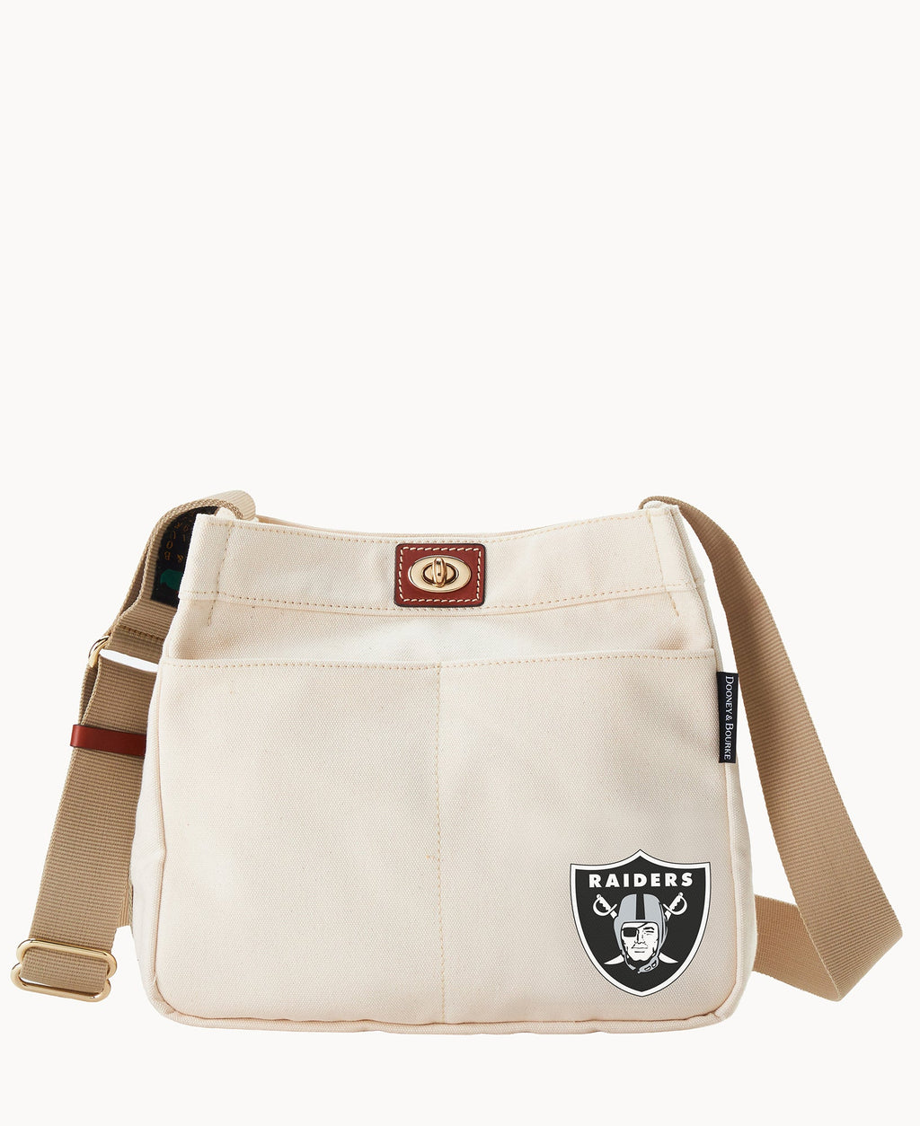 NFL Raiders Crossbody 28