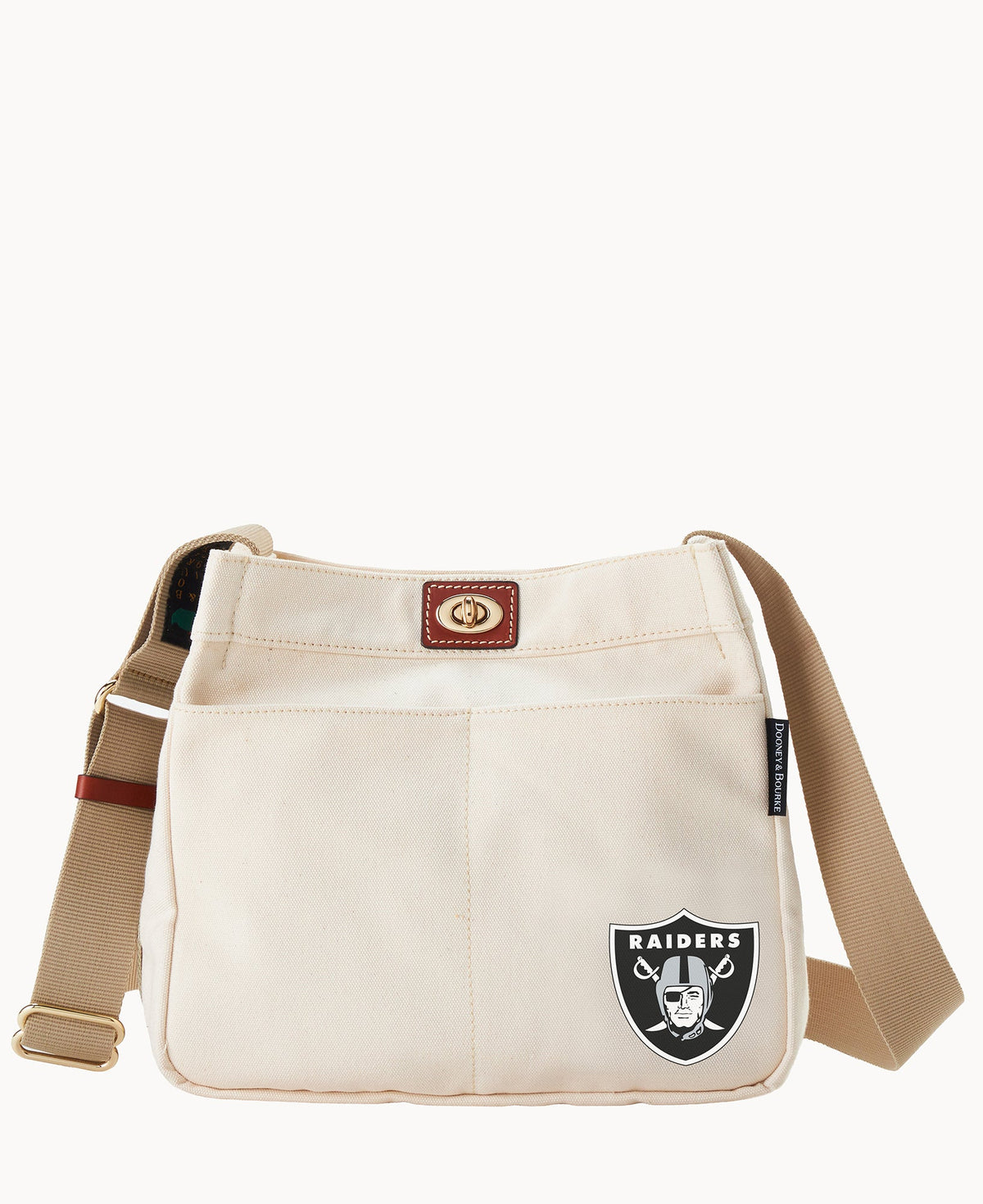 NFL Raiders Crossbody 28