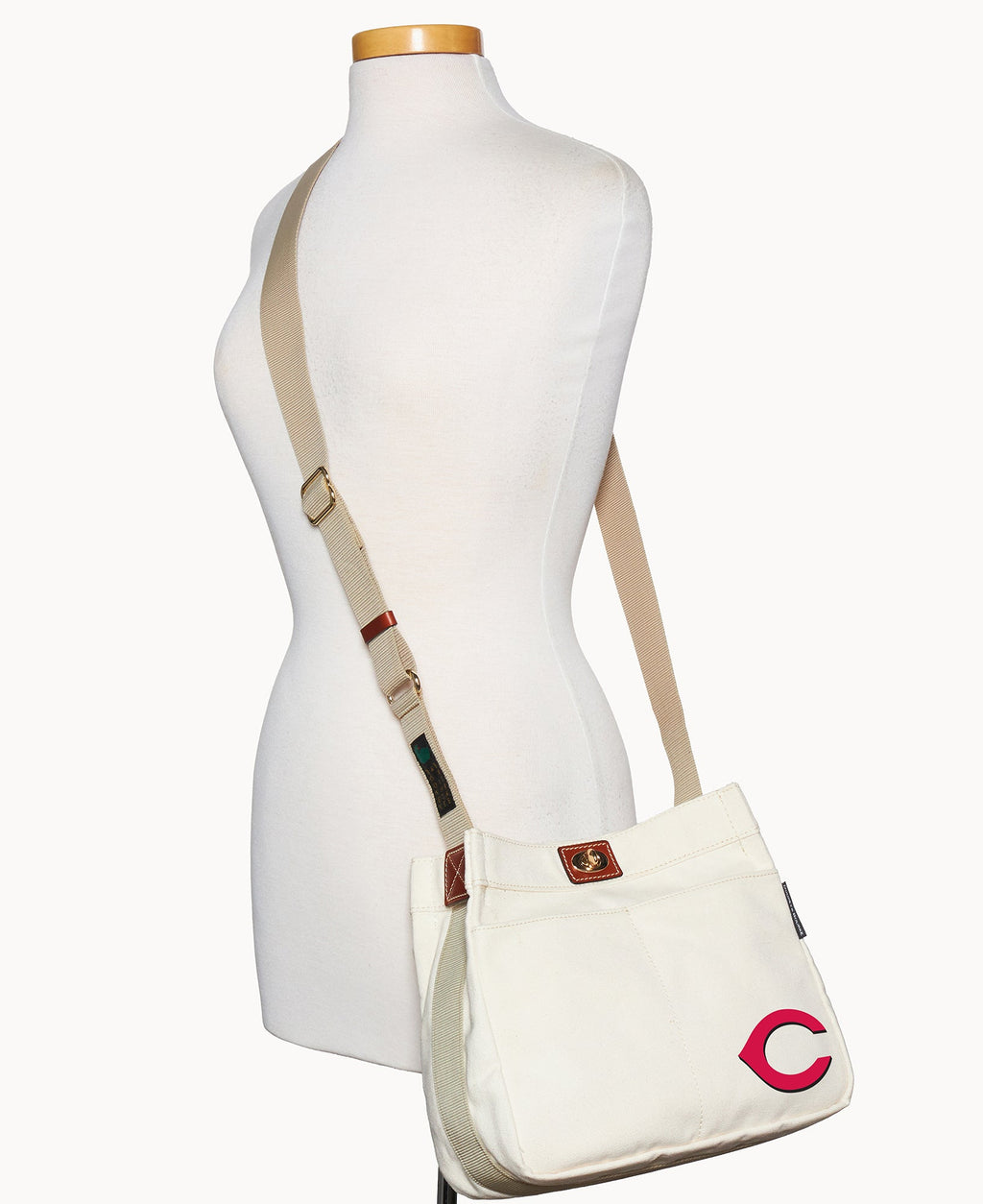 MLB Reds Crossbody 28