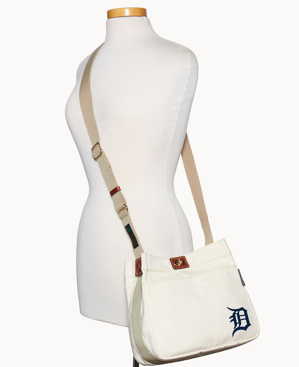 MLB Tigers Crossbody 28