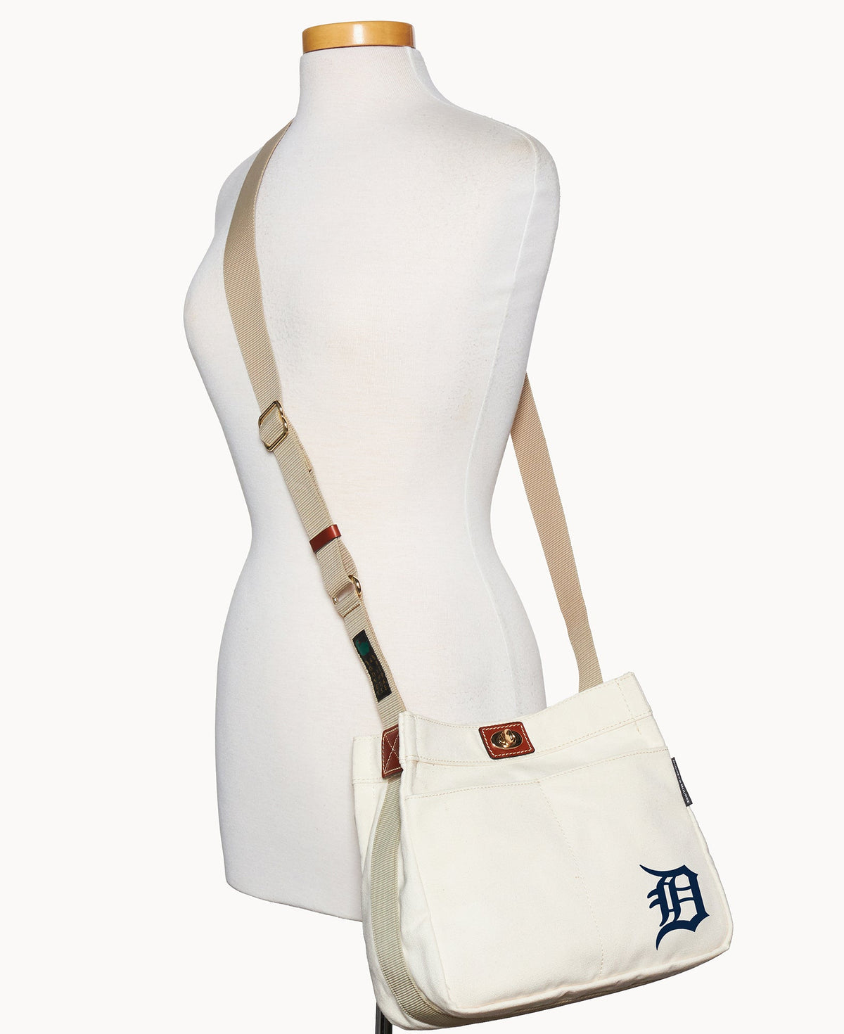MLB Tigers Crossbody 28