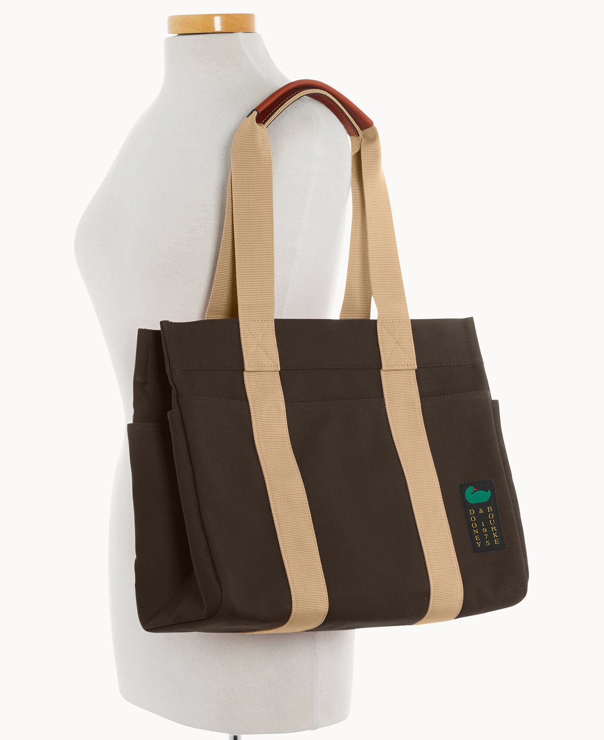 Canvas Tote 40