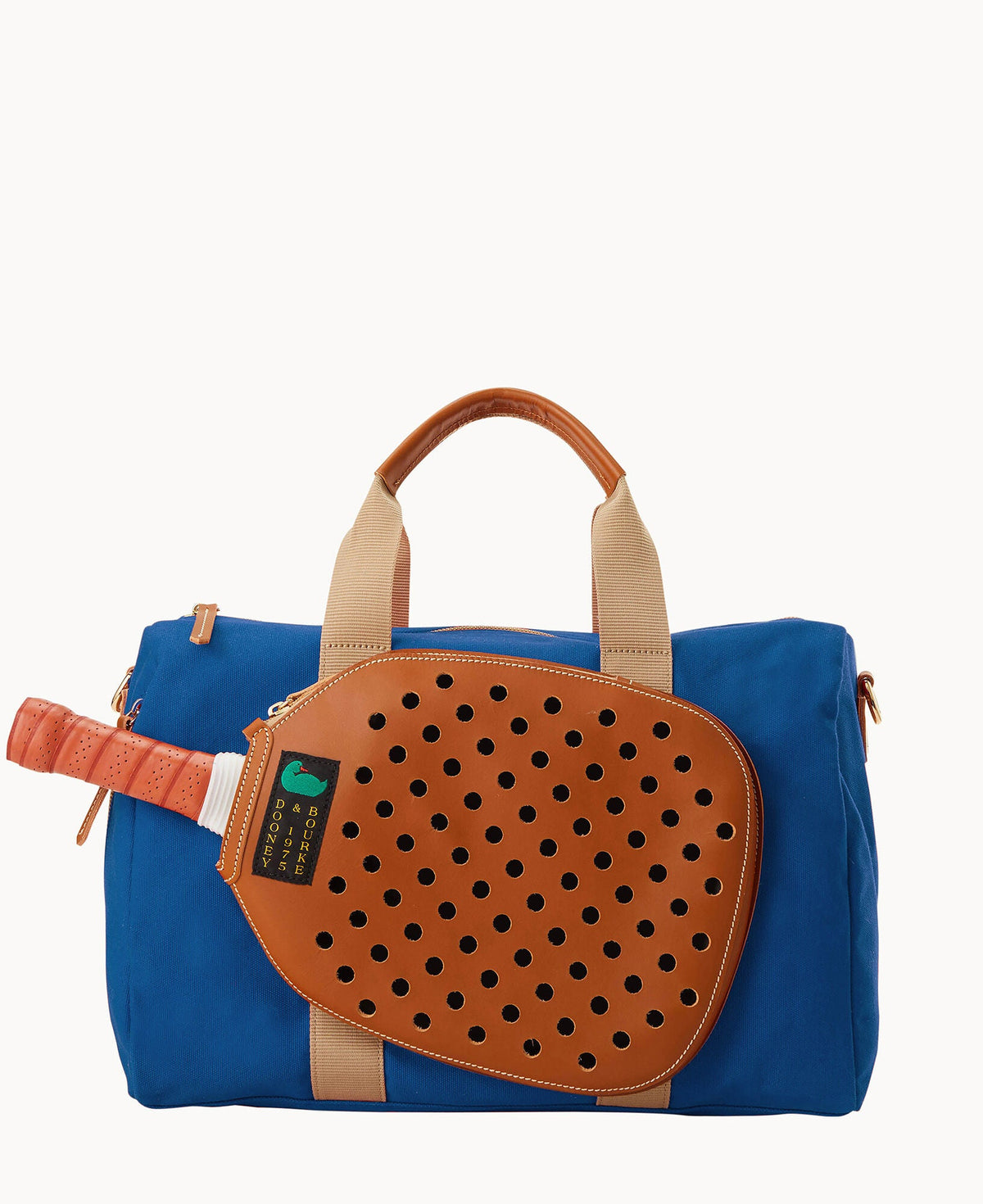 Canvas Pickleball Duffle 40