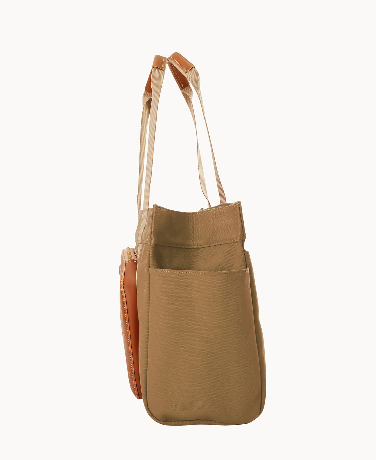 Canvas Pickleball Tote 40
