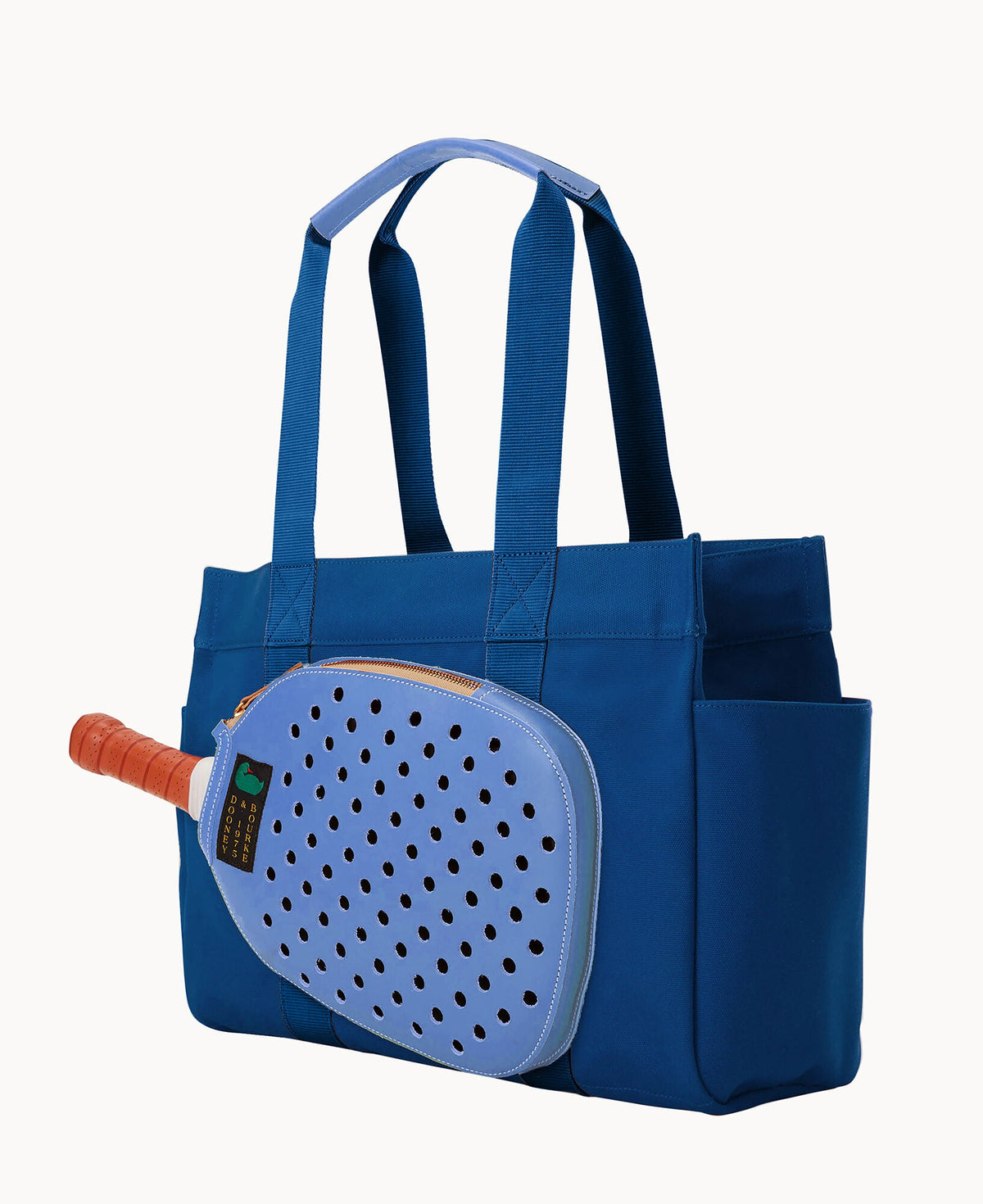 Canvas Pickleball Tote 40