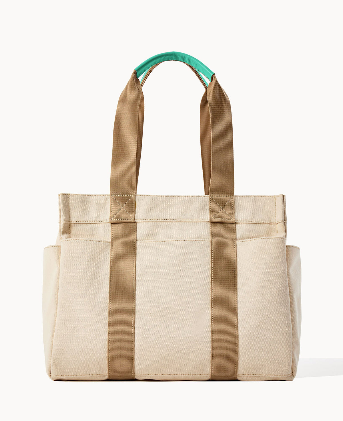 Canvas Pickleball Tote 40