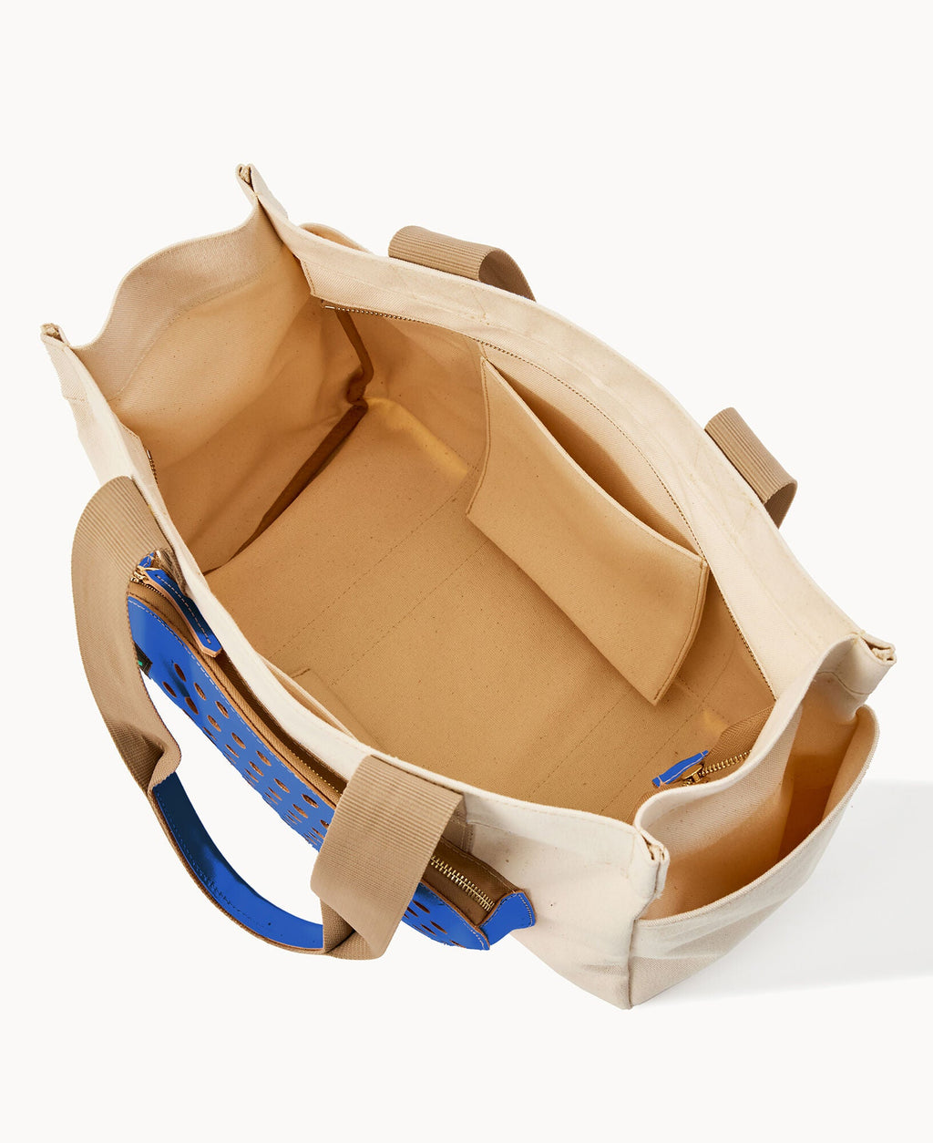 Canvas Pickleball Tote 40